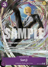 Sanji - ONE PIECE CARD GAME - MoxLand